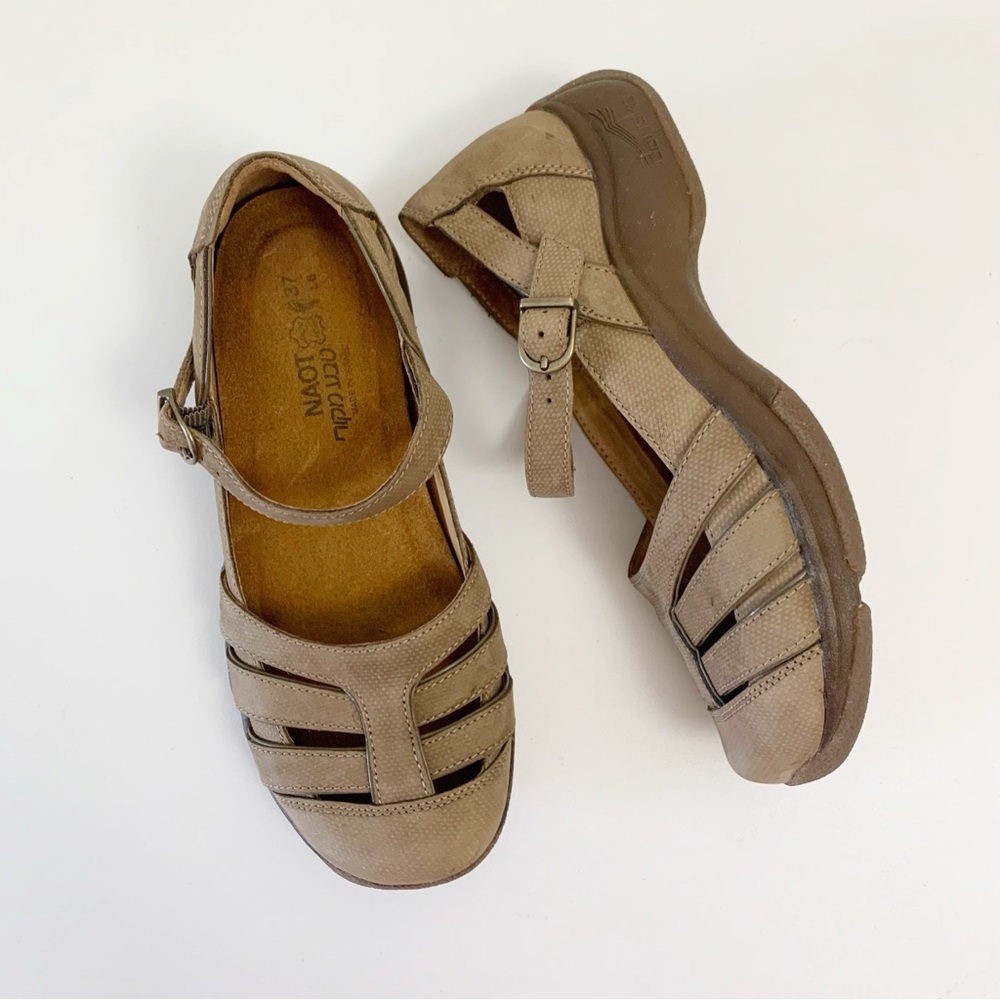 ▪️Dansko "Kiera" Mary Jane Clogs ~ 37 (6.5-7)